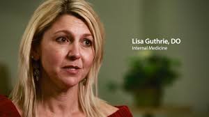 Lisa Guthrie's Instagram, Twitter & Facebook