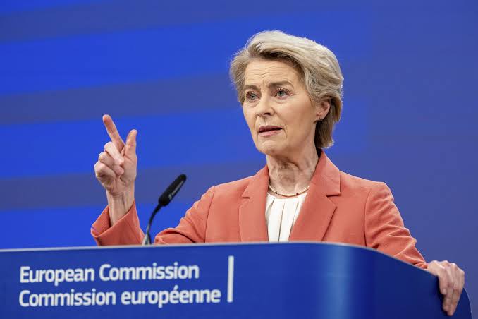 EU: Jetzt will auch Ursula von der Leyen die Bürokratie bekämpfen