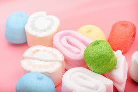 Today, on national toasted marshmallow day, we bring you an assortment of pictures depicting all the ways to eat this gooey snack. Marshmello Candy Nibble Dessert Sugar Calories Map Background Invitation Multi Colored Food And Drink Pxfuel