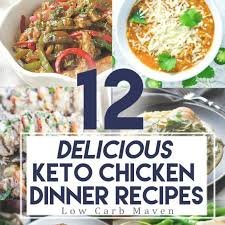 We did not find results for: 12 Keto Chicken Recipes You Ll Want To Make All Year Low Carb Maven