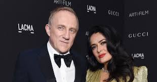Their daughter valentina was born on 21 september 2007. Who Is Salma Hayek S Husband 9 Facts To Know About Francois Henri Pinault