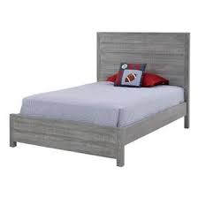 Indoor/outdoor pool, health club, tennis, beautiful. Montauk Gray Full Bed El Dorado Furniture