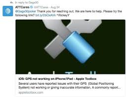 Ios Gps Not Working On Iphone Ipad Appletoolbox