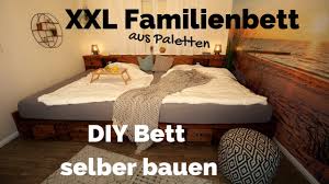 Hol dir den perfekten begleiter genau für dein zuhause! Palettenbett Fur Kinder Selber Bauen Kinderbett Aus Europaletten Paletten Bett Diy Anleitung Youtube