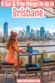 8 Fun Free Things To Do In Brisbane Things To Do In Brisbane Free Things To Do Brisbane