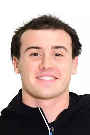 2025-26 Men's Swimming Roster