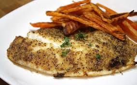 Time for a fish bake our seafaring friends are an amazing. Honey Mustard Tilapia Recipe Recipezazz Com