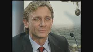 Daniel craig's james bond diet. Watch Daniel Craig React To His 2005 James Bond Debut Flashback Youtube