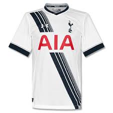 2013 gareth bale is sold to real madrid for an €100 million fee, a new club transfer record. Tottenham Football Shirt Archive