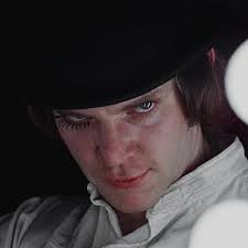 A clockwork Orange🎥🟠🟧🔶