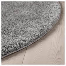 Stoense Teppich Kurzflor Mittelgrau In Den Warenkorb Ikea Osterreich Rugs Grey Fluffy Rug Underfloor Heating