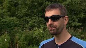 Paralympics inspires NI teenager to guide blind runner