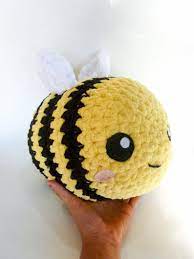 Holiday crafts, kids crafts, crochet, knitting, dolls, rubber stamps and much more! Crochet Bee Amigurumi Toy Stuffed Animal And Gift Needlepoint Sewing Needlecraft Advancedrealty Com