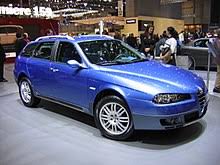 It was introduced at the 1997 frankfurt motor show as the replacement for the alfa romeo 155. Alfa Romeo 156 Wikipedia
