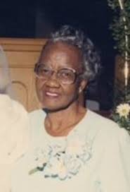 Obituary information for Nellie Varner