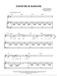 » cover me in sunshine piano chords easy | garden center & wholesale nursery Pink Willow Sage Hart Cover Me In Sunshine Sheet Music In F Major Download Print In 2021 Sheet Music Willow Sage Hart Music