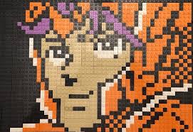 Epingle Par Pixel Art Nolimit Sur Saint Seiya Nes Avec Images Les Chevaliers Du Zodiaque Portrait Art