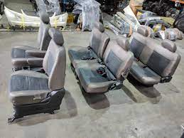 Harga sarung kusyen kereta nissan serena c24. Nissan Serena C24 Leather Seat Complete Set Auto Accessories On Carousell