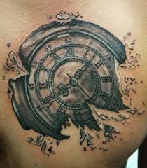 These tattoos are for those who value time as one of their most important possessions. 75 Brilliant Pocket Watch Tattoo Designs Ever Made Spiritustattoo Com