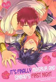Yaoi hentai manga Magi – Thirst for knowledge and novelty