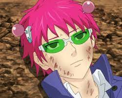 The disastrous life of saiki k. Saiki K Mood Derrotado Saiki Kusuo Saiki Kusuo Saiki