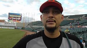 Jesús Estrada, nuevo jugador de los Tigres de Quintana Roo- Grupo Milenio