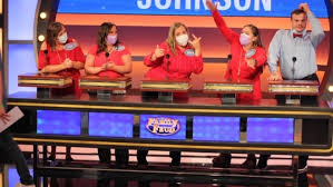 12.05 the project family feud started! Monroe County Family Competes On Family Feud Wgxa