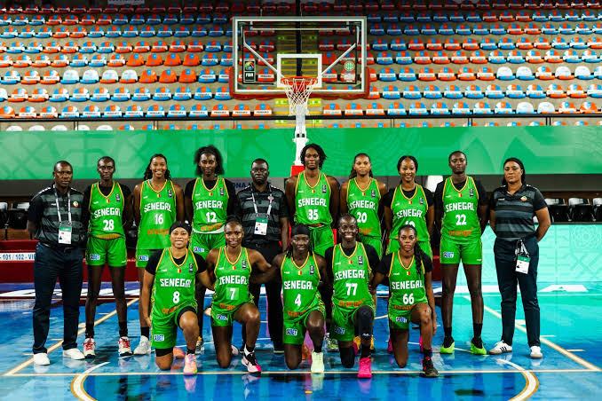 Basket RDC
