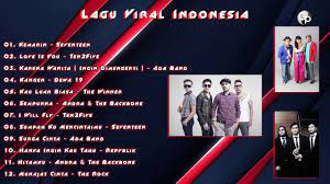 Viralnya lagu ku punya pacar membuat mereka makin antusias. Lagu Viral Indonesia Lagu Trending Musik Indonesia Youtube
