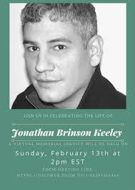 Jonathan Keeley's Instagram, Twitter & Facebook