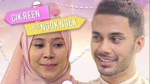 Beberapa hari sebelum majlis pernikahan, izyan dan iqram menghilang. Cik Reen Encik Ngok Ngek Episod 10 Home Facebook