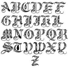 Fonts2u ponúka široký výber voľne stiahnuteľných fontov. Royal Abecedy Stock Fotka Zdarma Public Domain Pictures