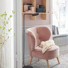 gubbo fauteuil fluweel roze ikea fauteuil fluweel slaapkamer fauteuil stoel kinderkamer