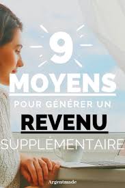 La Meilleure Facon Pour Gagner De L Argent Est De Le Faire Pendant Que Vous Dormez C Est A Dire Organise Gagner De L Argent Faire De L Argent Comment Gagner