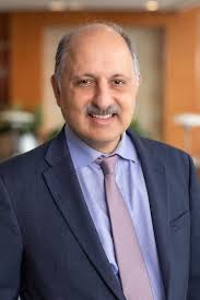 Adil Bharucha, M.B.B.S, M.D.