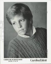 Chris Blackwelder's Instagram, Twitter & Facebook