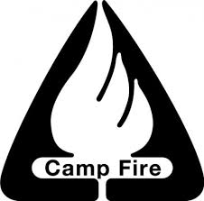 Campfire vector clipart and illustrations (27,414). Camp Fire Logo Vector Free File Download Now