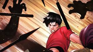 'a man may not be too careful in his choice of enemies, for once he has chosen. Shang Chi 1 Is Fistfuls Of Fun Polygon