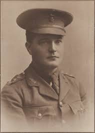 Daniel Eric Bremner MC (1893-1974)