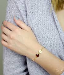 We did not find results for: Personalized August Birthstone Bracelet Peridot Bracelet Danique Jewelry