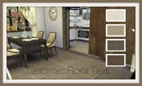 Dinha Cc My Recolors Stone Floors Rustic Ceramic Floor Tiles Flooring