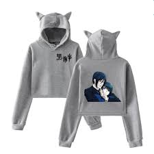 We did not find results for: Buy Cartoon Anime Black Butler Around Navel Exposed Sexy Fashion Cat Ears Female Sweater At Affordable Prices Free Shipping Real Reviews With Photos Joom