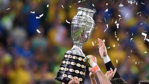 The 2020 copa america group stage is over, and the quarterfinals began on friday as eight teams battle it out in the elimination stage. Copa America 2021 Tetap Jalan Dengan 10 Negara