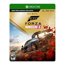 Forza Horizon 4 Ultimate Edition Xbox One Forza Horizon Forza Horizon 4 Xbox One