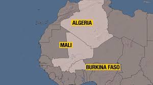 Algerie mali rabah sa3dan apres le match. Air Algerie Plane Wreckage Recovered In Mali No Survivors Found Abc News