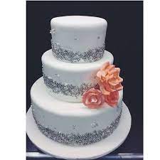 Beautiful And Elegant Weddingcake Dortonibakery Specialtycakes Dortoni Ido