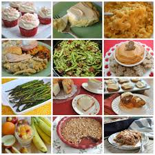 76 best christmas dinner recipes to help you prepare the ultimate feast. Holiday Menu Bonanza With Time Saving Tips 70 Recipes Southern Plate
