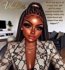 Ladies! Let's support eachother