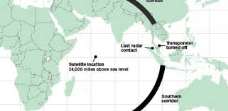 Every con has its pros. Malaysia Releases Satellite Data For Missing Flight 370 Air Transport News Aviation International News