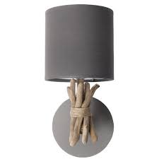 Codes promo, ventes flash, livraison offerte, trouvez le produit de vos rêves à prix réduit ! Applique Bois Flotte Grise Luminaire Bois Flotte Lampe En Bois Flotte
